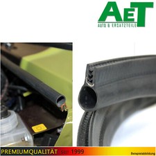 Guarnizione IN Gomma Cofano