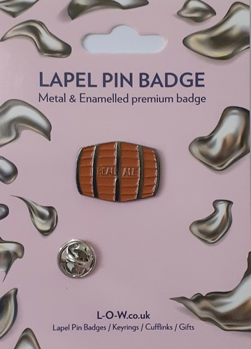 Real ale beer barrel drink - beer,