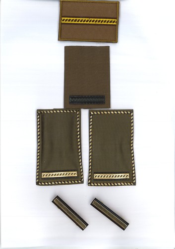 Gradi maresciallo esercito - gradi,