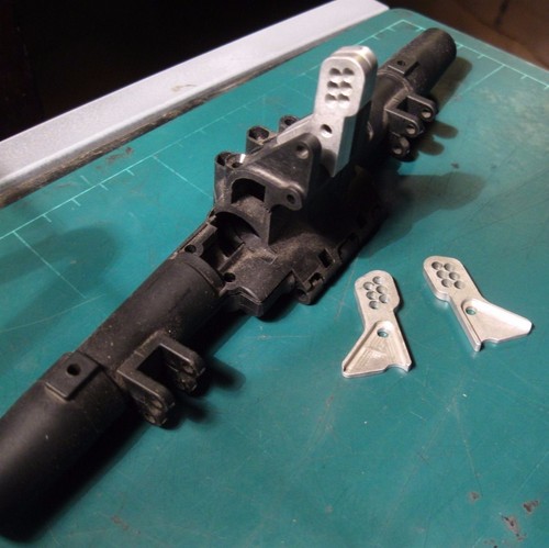 Xr10 link riser support - xr10,