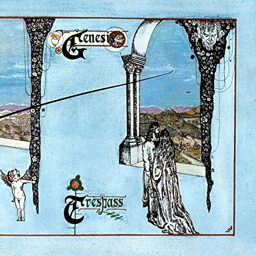 Genesis trespass lp - trespass, (2013)