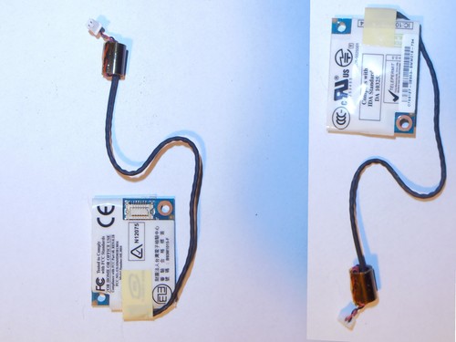 Asus g2s modem - modem, card