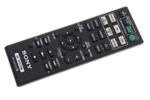 Telecomando originale sony - telecomando,