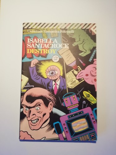 Isabella santacroce destroy - isabella,