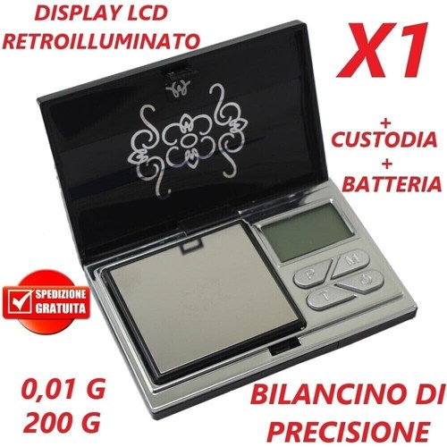 Bilancino bilancia elettronica - bilancino,