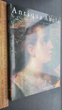 Antiqua Abola le pietre e i dipinti prima del 1693 Lombardi 1993 Avola