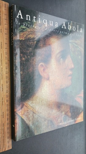 Antiqua abola pietre i - abola,