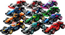 Lego formula mini car - lego,