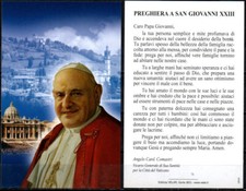Santino - Holy Card -