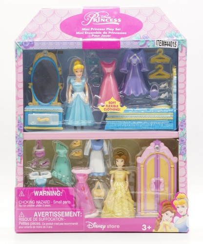 Disney mini princess - disney, play