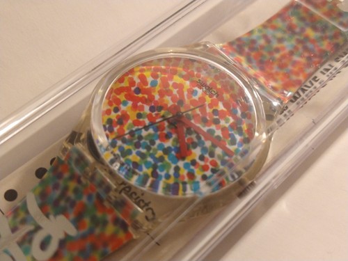 Swatch standard gent gz121 - -,