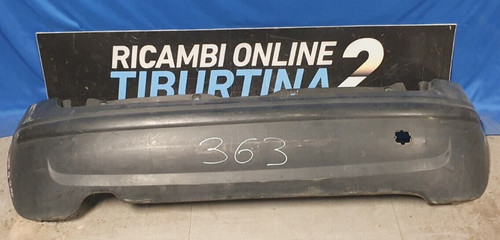 Paraurti posteriore fiat - paraurti,