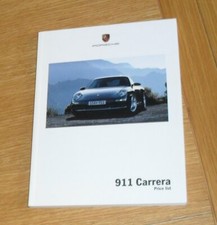 Porsche 911 997 Listino Prezzi
