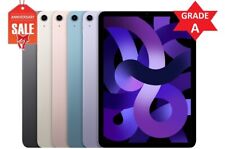 Apple iPad Air 5a generazione Wi-Fi, 10,9 pollici - 64 GB 256 GB - tutti i colori - molto buono
