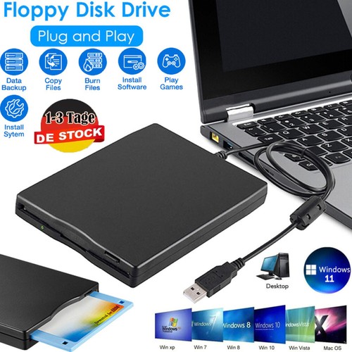Unità floppy disk usb fdd - floppy,