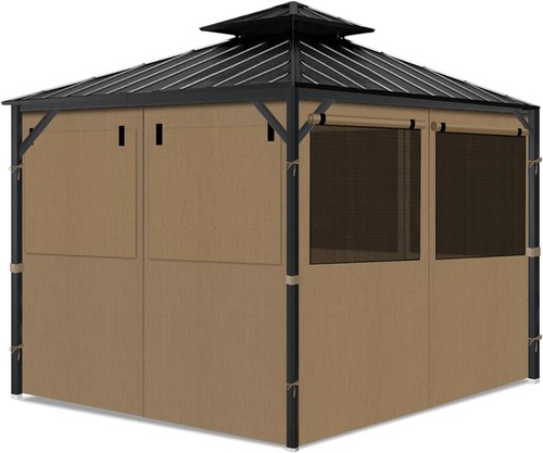 Aonear gazebo tende privacy - gazebo,