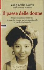 Yang Erche Namu, Mathieu. Il