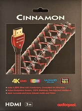Audioquest cinnamon 18gbps - audioquest,
