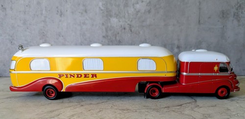 Circus wagon rimorchio - rimorchio, mobil