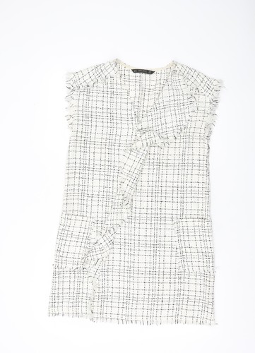 Abito donna zara bianco - donna,