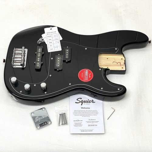 Originale fender squier - fender, full