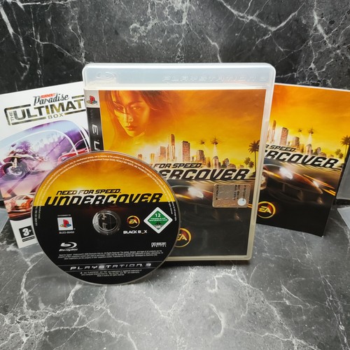 Need for speed undercover ps3 - for,