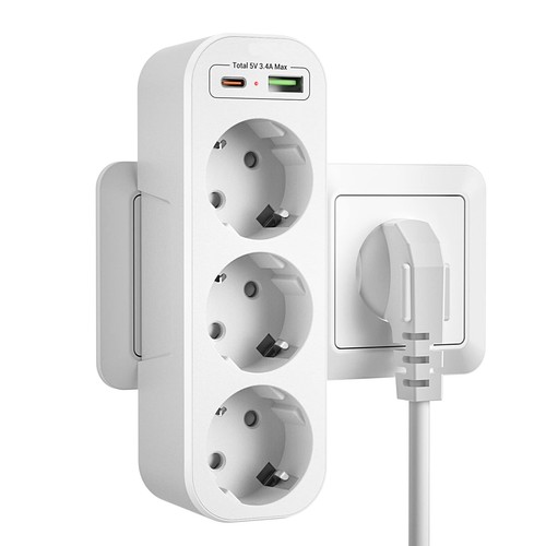 Presa multipla usb - presa, c