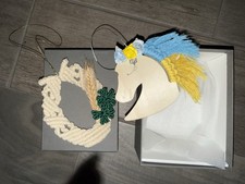 Ornamenti ucraini fatti a
