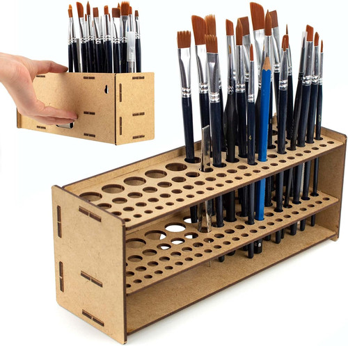 Hobby tool spazzola - hobby,