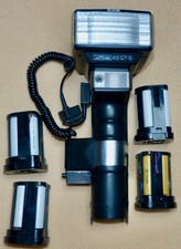 Flash flash Metz 45 CT-5