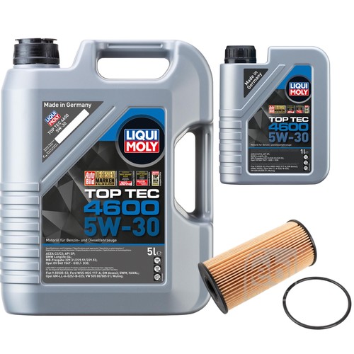 Filtro olio febi bilstein l - febi,