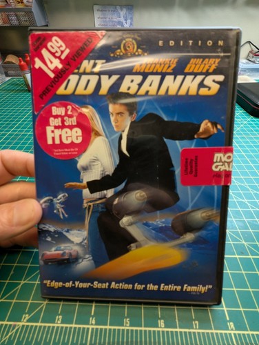 Agent cody banks - banks, (dvd,
