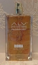 Alv Roma By Alviero Martini Pour Homme Edt 100 Ml No Scatola No Tappo.