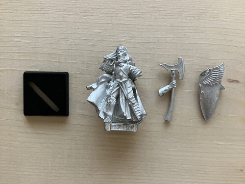 Warhammer fantasy citadel - warhammer,