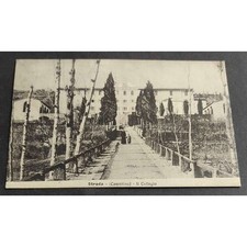 Cartolina Strada (Casentino) -