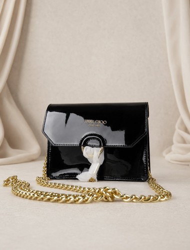Borsa tracolla jimmy choo - tracolla,