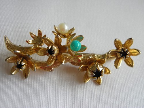 Spilla christian dior grosse - spilla,