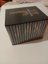 Box Tutta Scena Di J Ax Articolo 31, Completo Con 15 Cd, Rap Italiano, Hip Hop