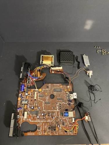 Technics giradischi - sl-7,