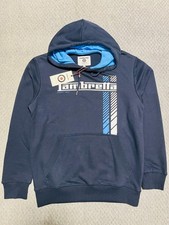 Felpa con cappuccio Lambretta