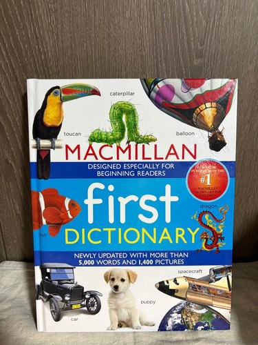 Macmillan first children - macmillan, children's