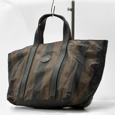 Fendi Pecan Pattern Handbag