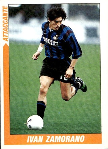 Figurina supercalcio 2000 - figurina,