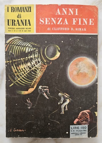 Romanzi urania 18 - n.,