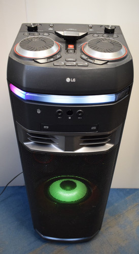 Ok75 1000w altoparlante - lg,