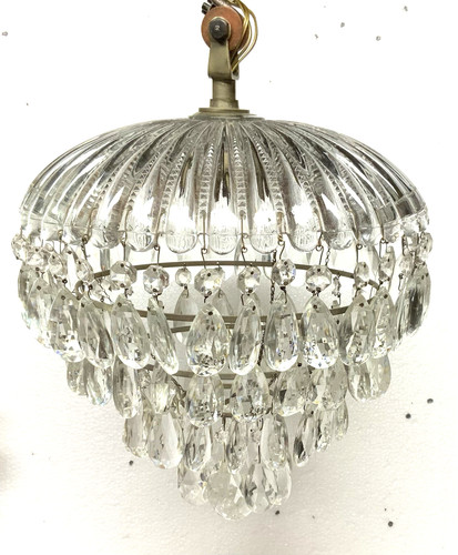 Antico bella lampadario - antico, a