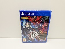 Persona 5 Strikers PlayStation