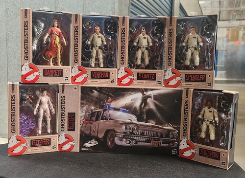 Ghostbusters serie plasma - serie,