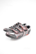 Scarpe Da Ciclismo Nere Grigie Vittoria N 42 Nuove