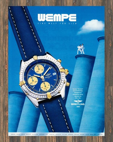 Breitling chronomat wempe - chronomat,